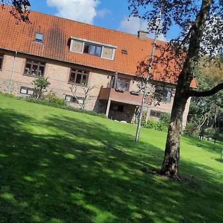 Dybvad Molle Bed And Breakfast Års Exteriör bild