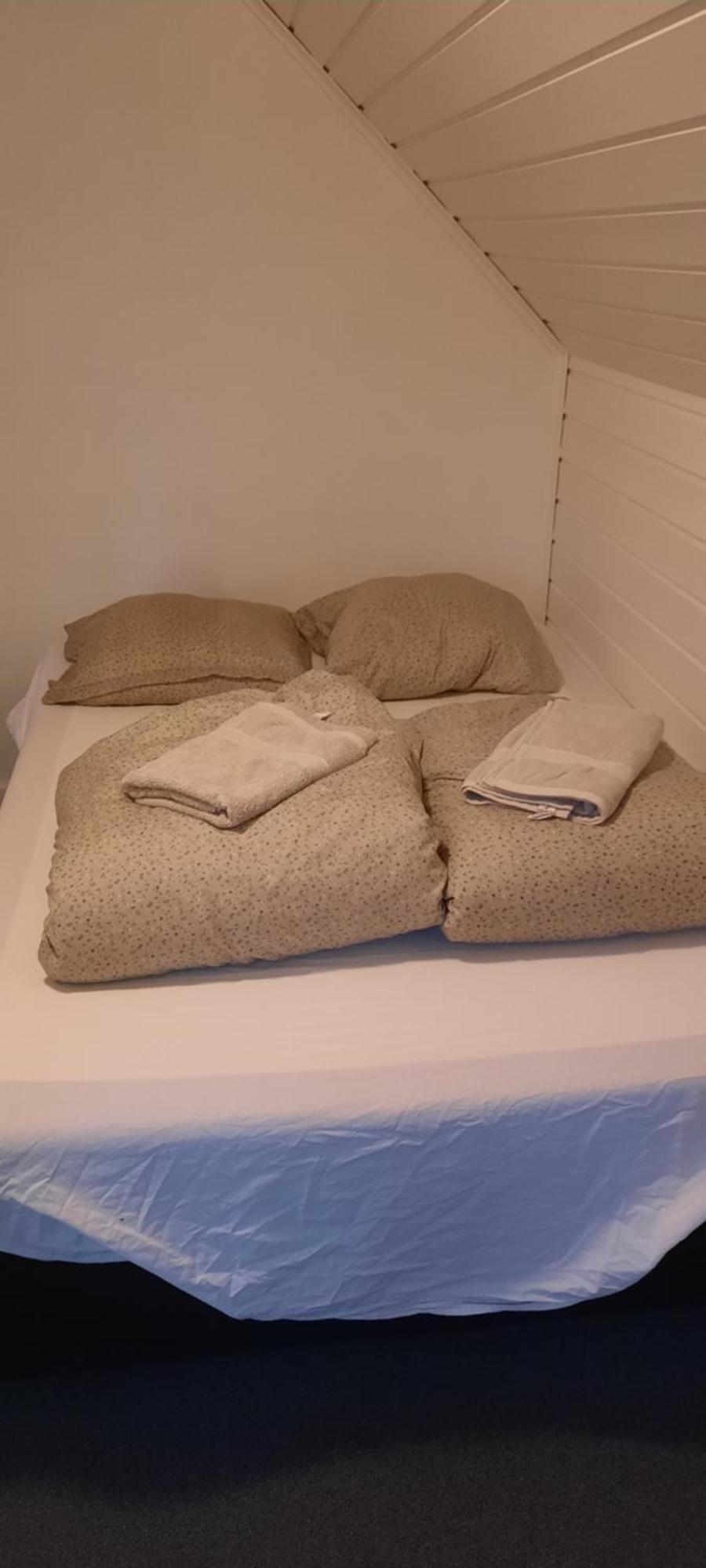 Dybvad Molle Bed And Breakfast Års Exteriör bild