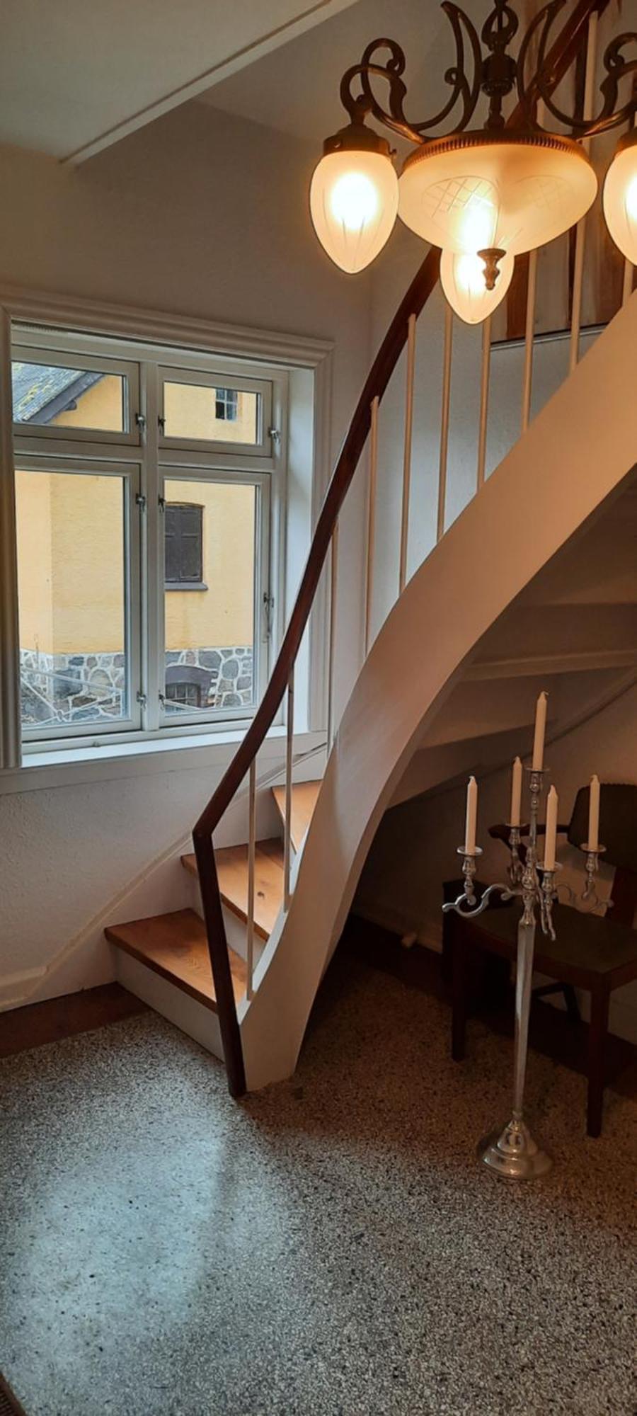 Dybvad Molle Bed And Breakfast Års Exteriör bild