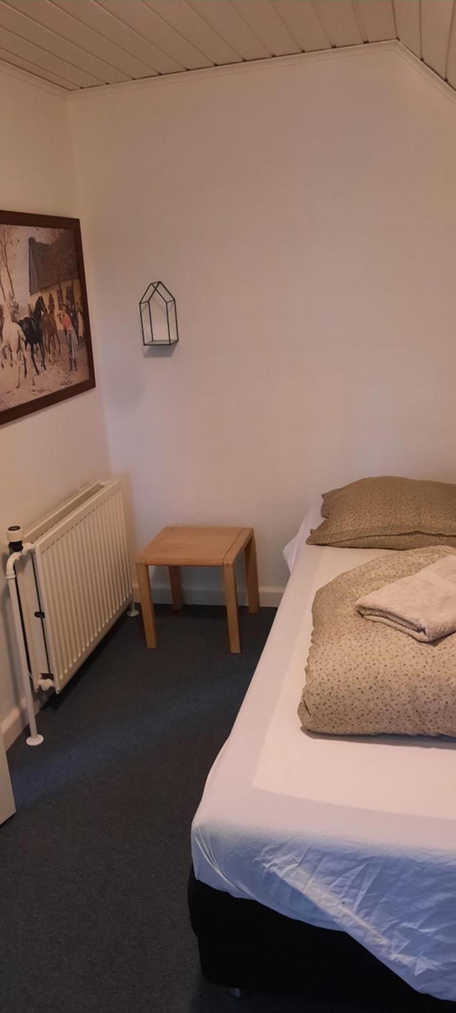 Dybvad Molle Bed And Breakfast Års Exteriör bild