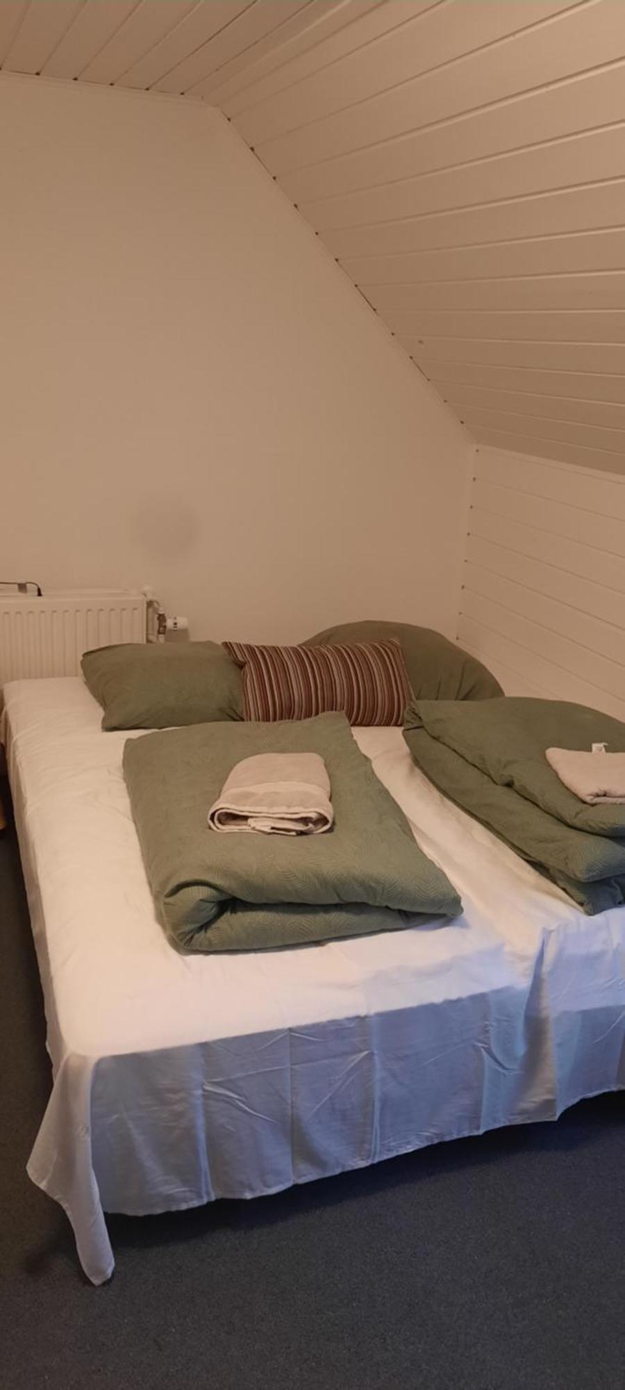 Dybvad Molle Bed And Breakfast Års Exteriör bild