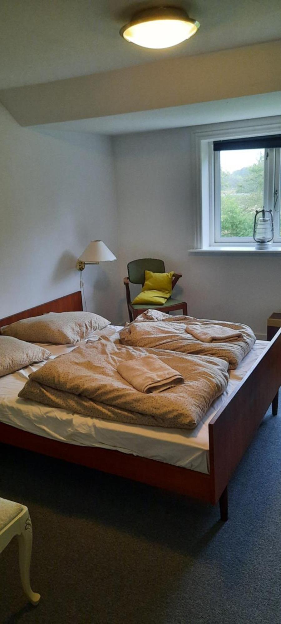 Dybvad Molle Bed And Breakfast Års Exteriör bild