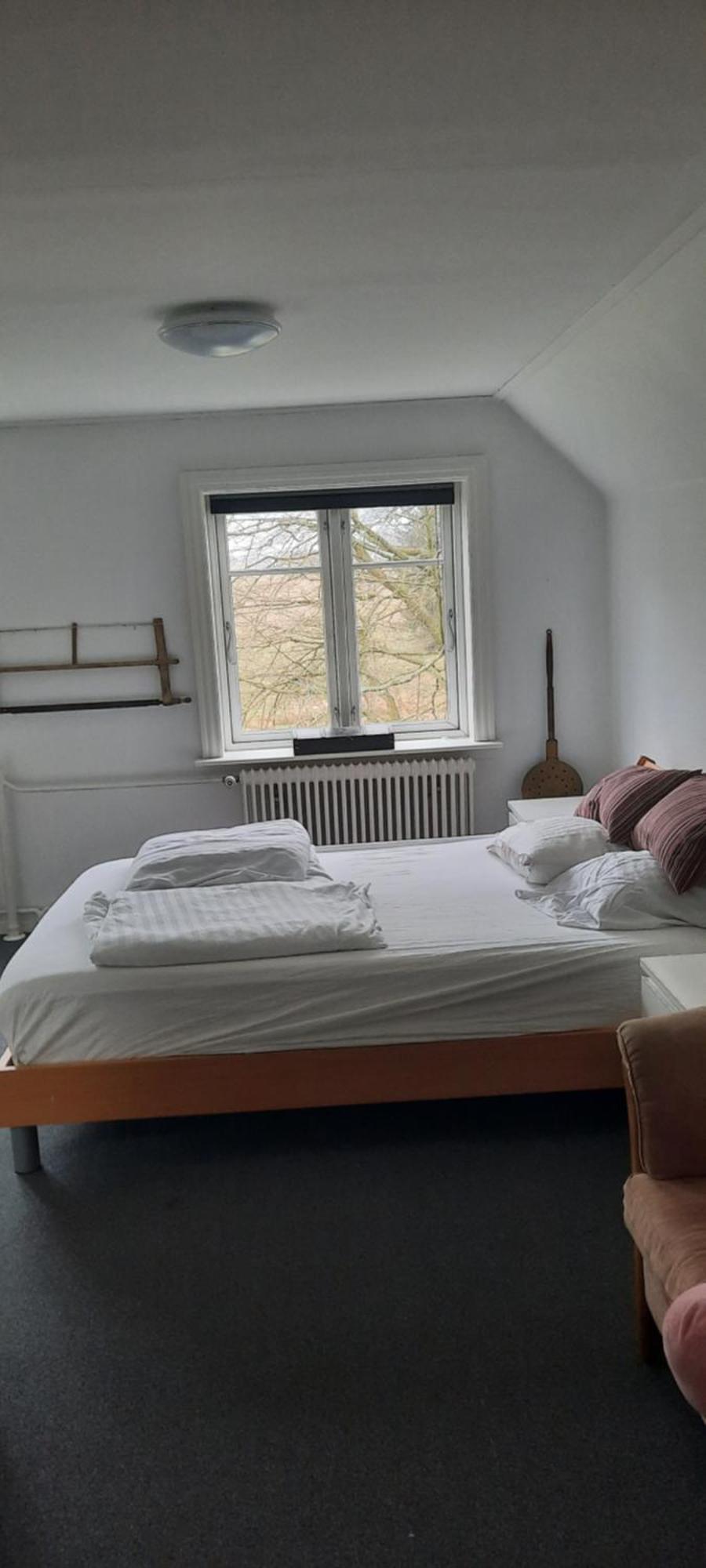 Dybvad Molle Bed And Breakfast Års Exteriör bild
