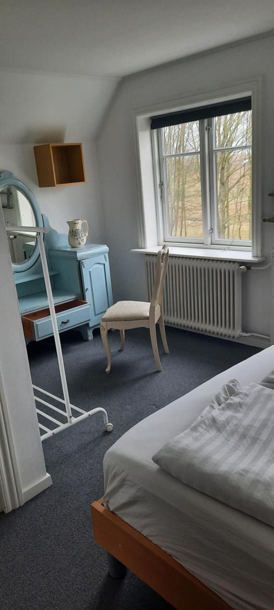 Dybvad Molle Bed And Breakfast Års Exteriör bild