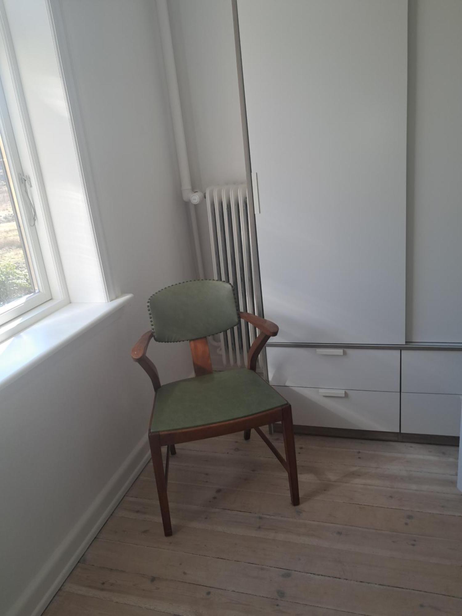 Dybvad Molle Bed And Breakfast Års Exteriör bild